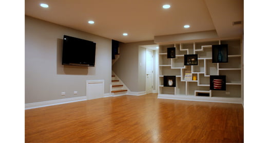 Take Back Your Space – Basement Renovations