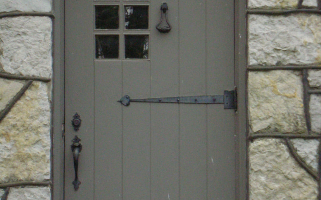 Selecting Door Hardware – Quality Counts!