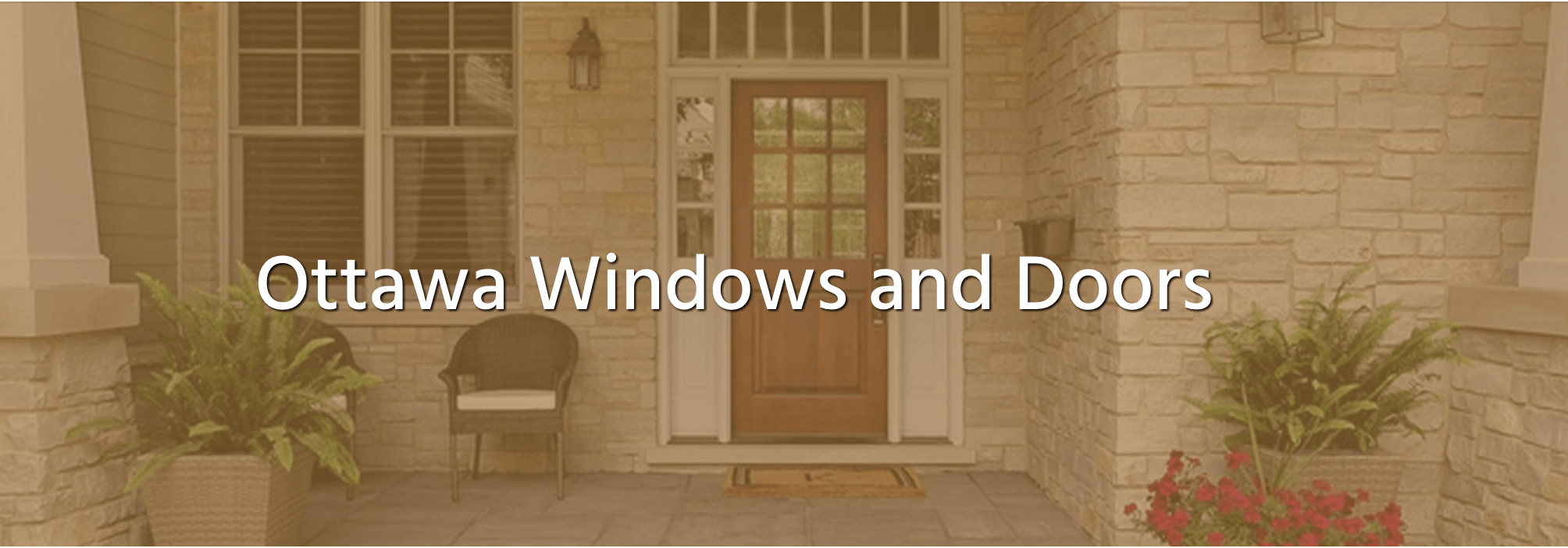 Ottawa’s Windows and Door Contractor BestCan Windows & Doors