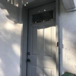 New Front Door in Westboro