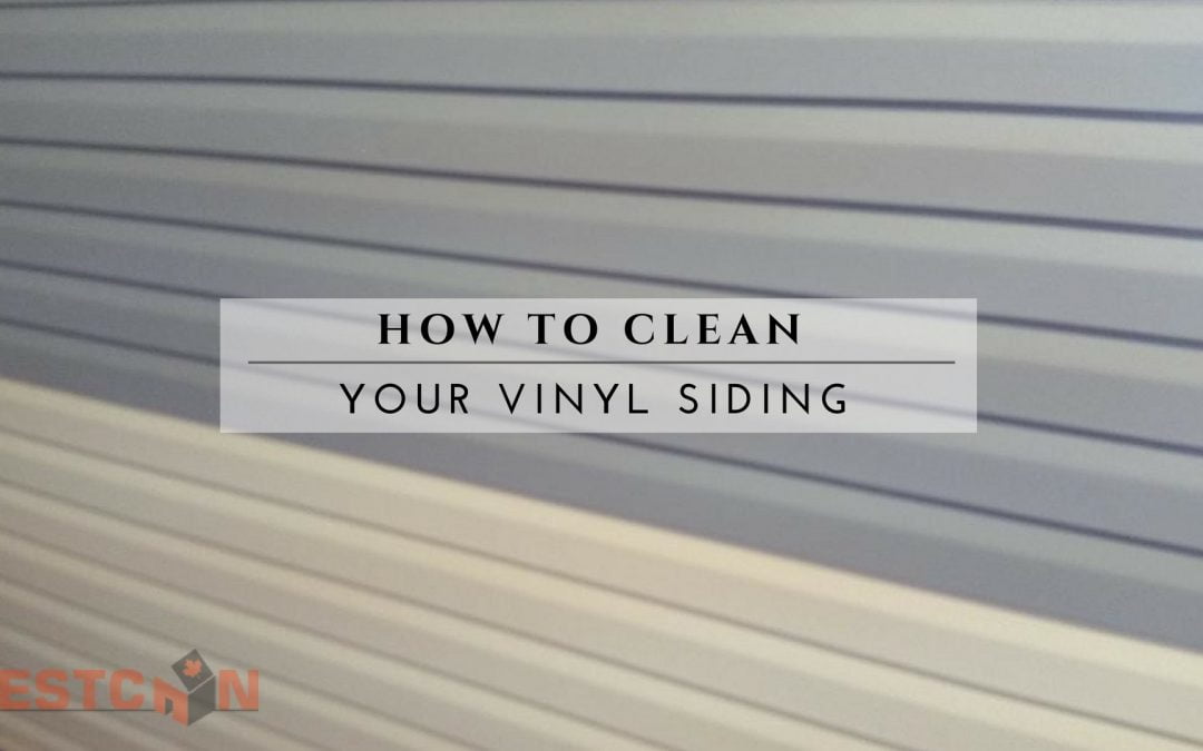 How To Clean Your Vinyl Siding