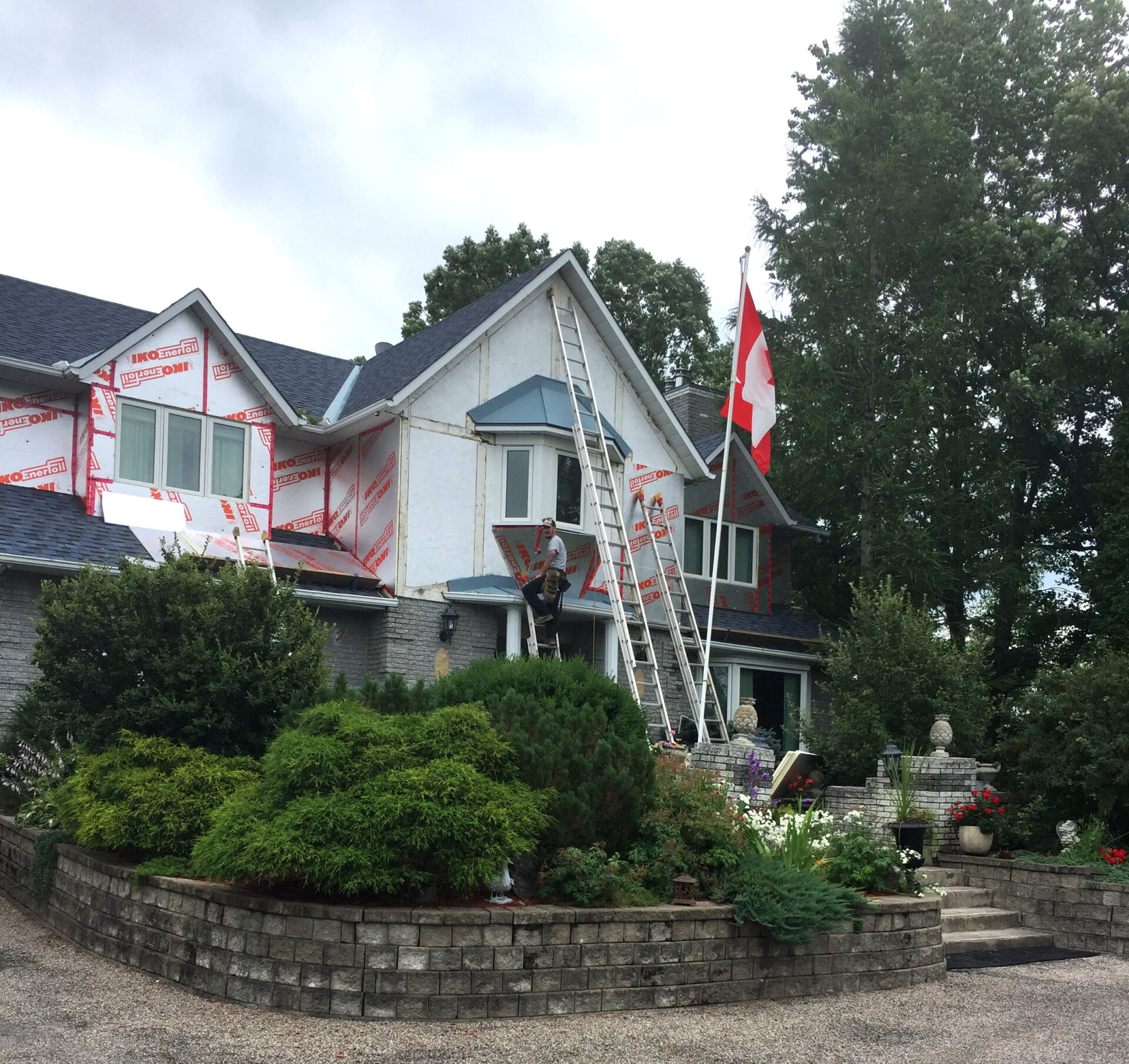 Riverside South Siding BestCan Windows & Doors Ottawa Renovations