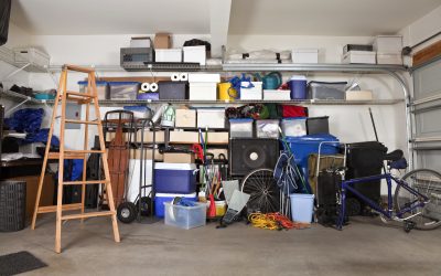 3 Simple Tips to Organize Your Garage