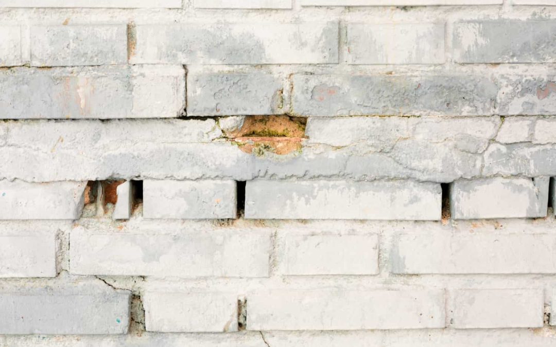 Blackburn Hamlet, ON: Removing Brick & Adding A Window