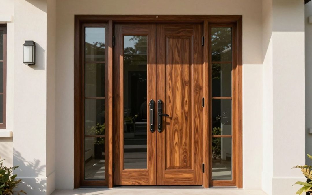 How to Choose the Best Fibreglass Entry Doors for Your Home