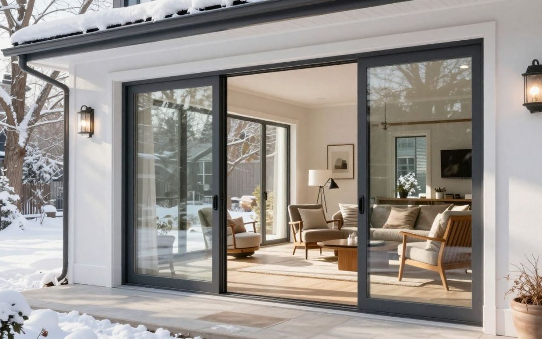 French Patio Doors for Ottawa Homes: Beating the Cold with Style and Efficiency