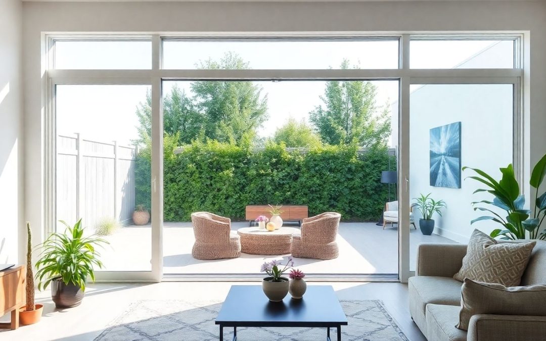 Maximize Space and Style with Sliding Doors in Ottawa