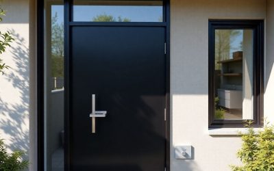 How Steel Doors Ottawa Can Improve Your Home’s Security and Style